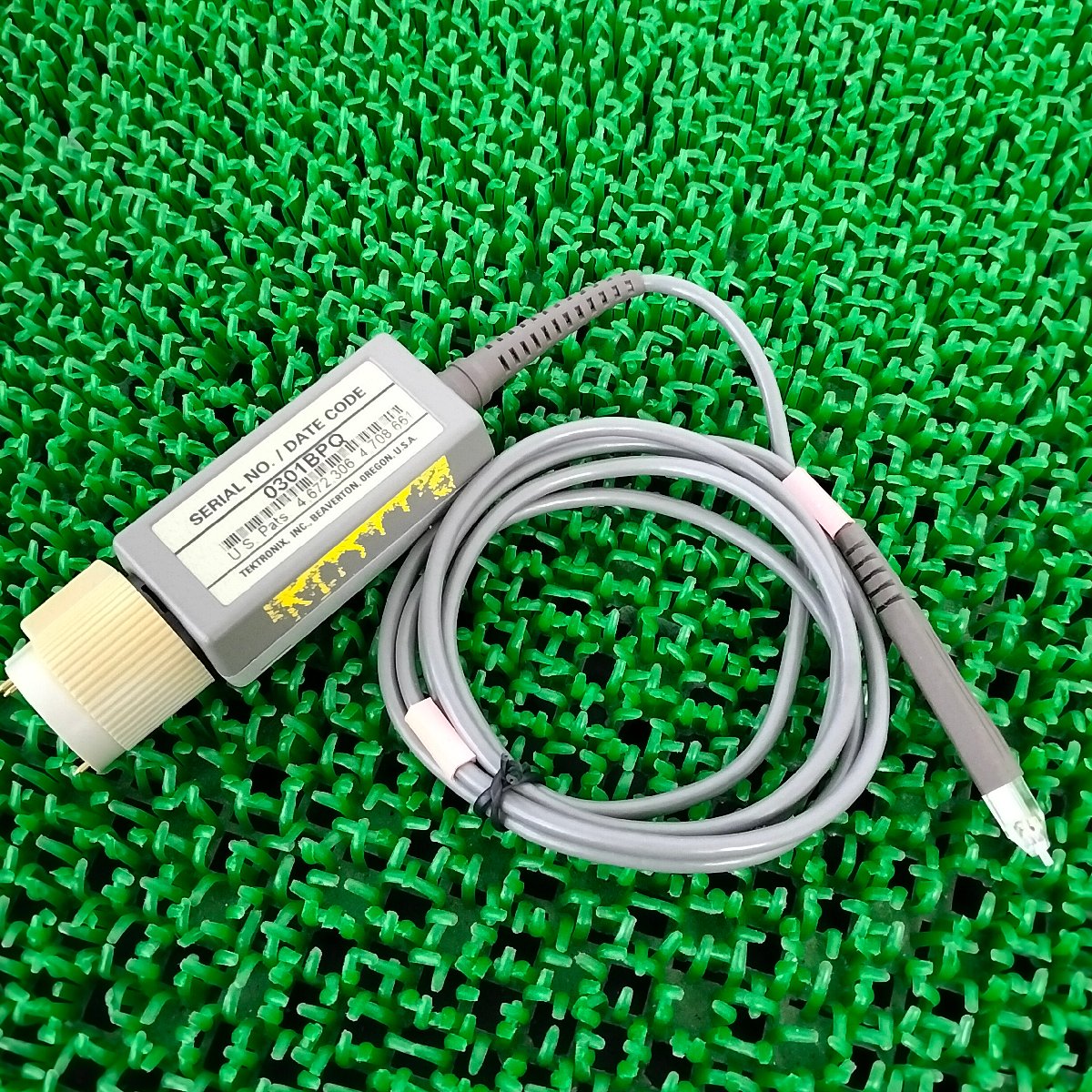 TEKTRONIX P6243 1GHz FETプローブ ジャンク | 八雲機械工具