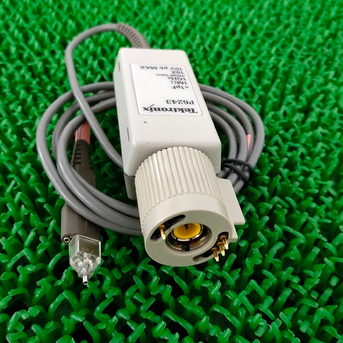 TEKTRONIX P6243 1GHz FETプローブ ジャンク | 八雲機械工具