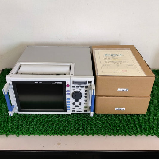 日置電機 HIOKI MR8827 メモリハイコーダ 中古 | 八雲機械工具