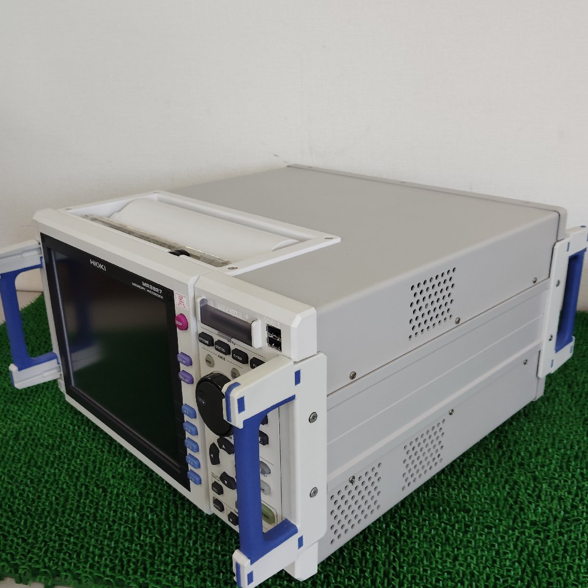日置電機 HIOKI MR8827 メモリハイコーダ 中古 | 八雲機械工具