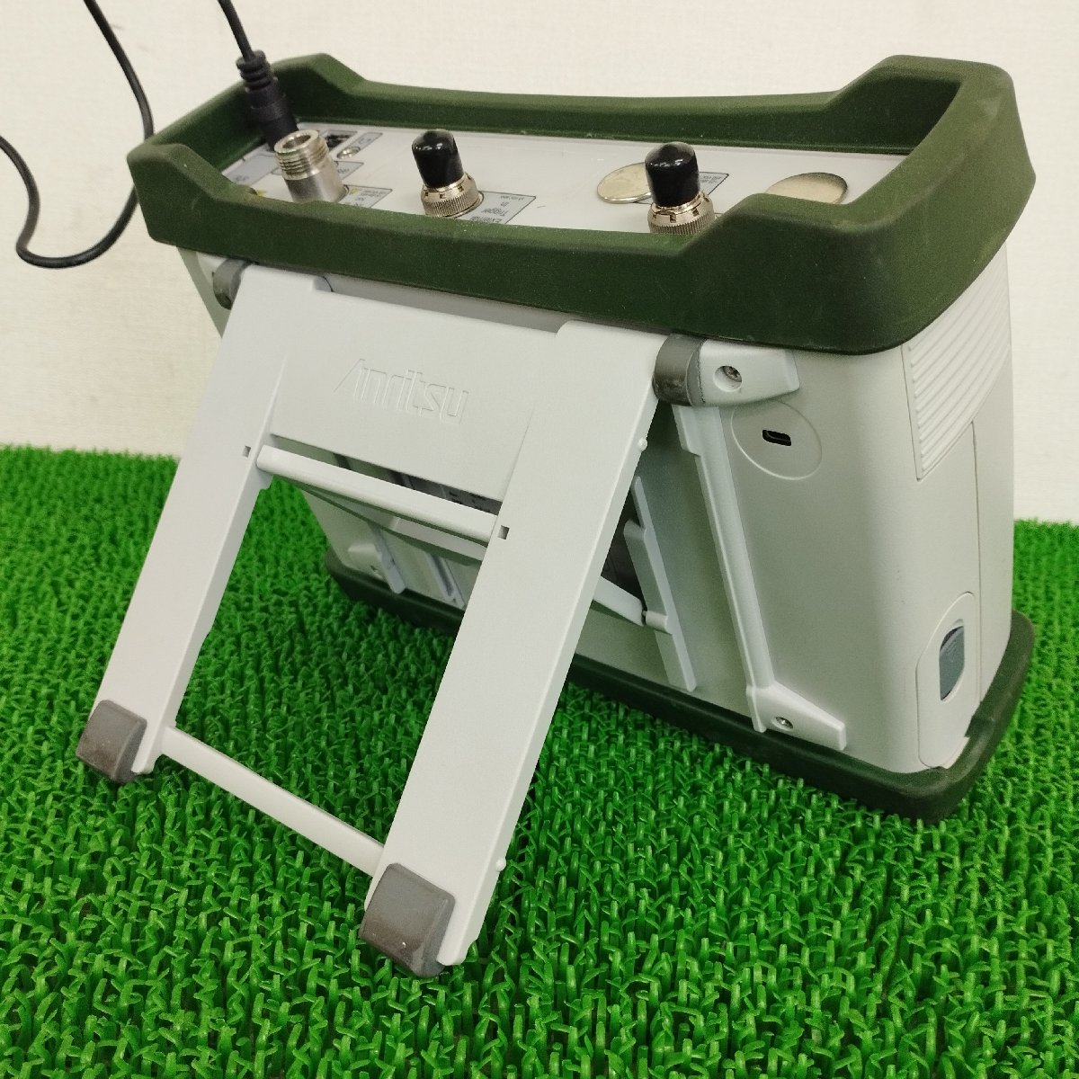 Anritsu アンリツ MS2713E スペクトラムアナライザ 中古 | 八雲機械工具