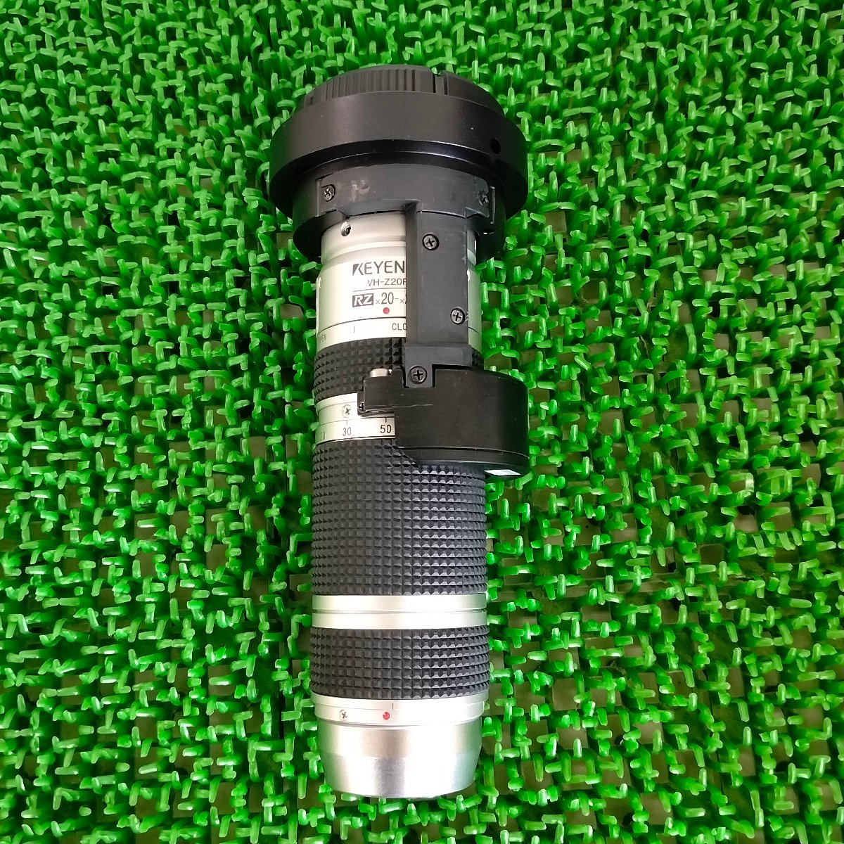 キーエンス VH-Z00R / VH-Z20R レンズユニット（マイクロスコープ） 中古 | 八雲機械工具
