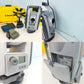 ニコン・トリンブル Nikon Trimble トータルステーション S9 中古 TSC7 / Traverse Kit / Power Kit 他 バッテリー劣化有 法人限定 | 八雲機械工具