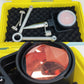 ニコン・トリンブル Nikon Trimble トータルステーション S9 中古 TSC7 / Traverse Kit / Power Kit 他 バッテリー劣化有 法人限定 | 八雲機械工具