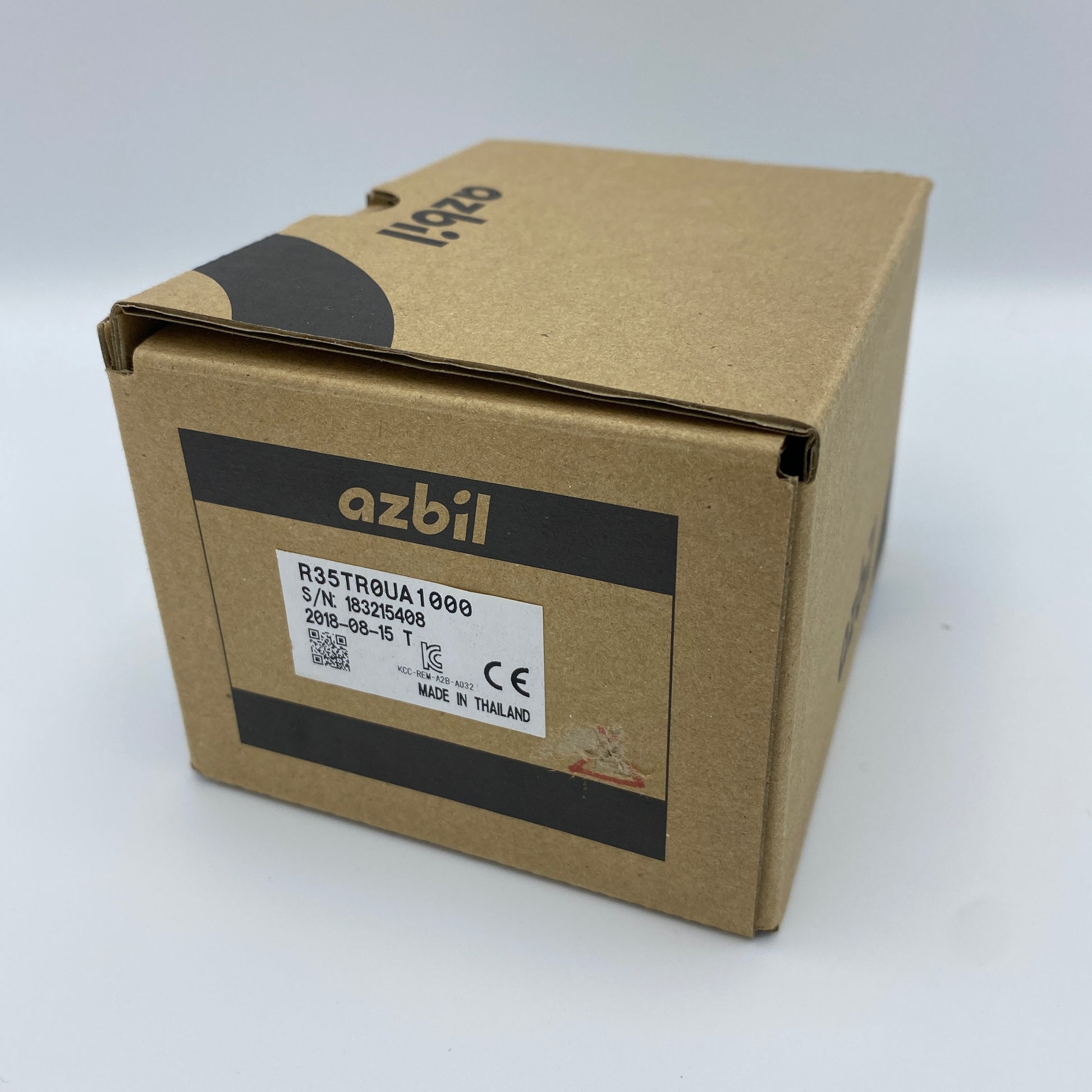 azbil R35TR0UA1000 デジタル指示調節計 | 八雲機械工具