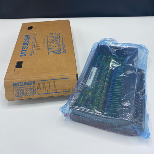 Mitsubishi Electric AX11 Input module | Yakumo Machinery & Tools – 八雲機械工具